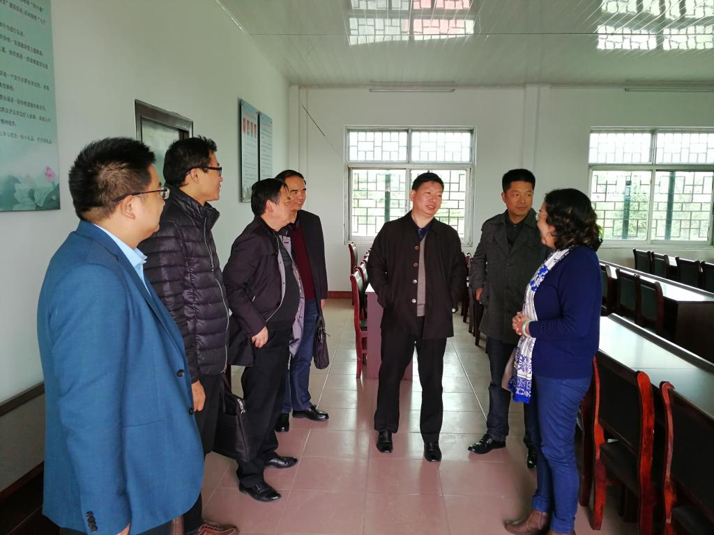 必赢官网专家组赴英山参加示范点建设现场观摩筹备会 必赢官网专家组赴英山参加示范点建设现场观摩筹备会
