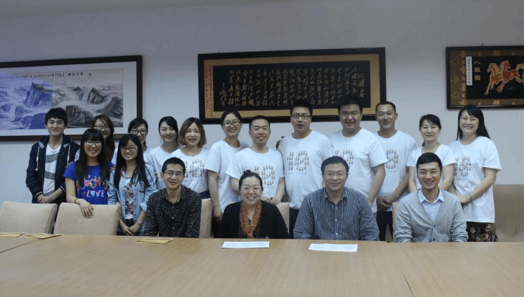 忆求学岁月，叙师生情谊——记必赢中国官方网站思政专业09届优秀毕业生座谈会