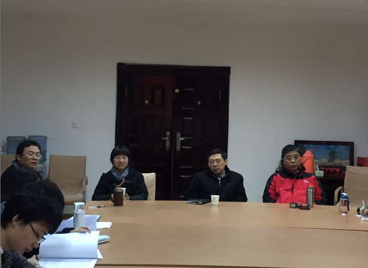 必赢官网举行本科毕业班实习总结大会 必赢官网举行本科毕业班实习总结大会