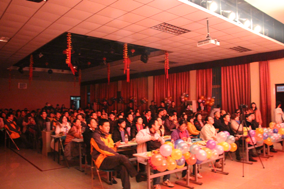 必赢官网2015年师生联谊元旦晚会暨建院六周年庆典圆满落幕 必赢官网2015年师生联谊元旦晚会暨建院六周年庆典圆满落幕