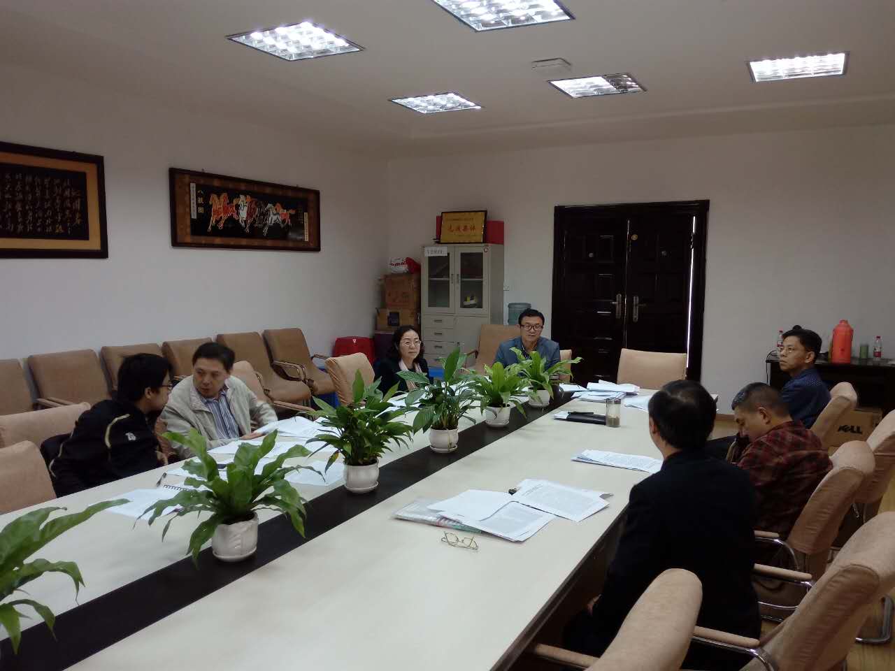 必赢官网党委召开“两学一做”学习教育专题会议 必赢官网党委召开“两学一做”学习教育专题会议