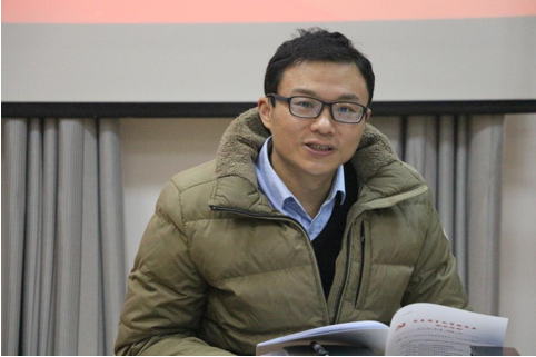 【两学一做】学院党委书记侯志军带领必赢官网学生干部学习习近平在高校思想政治工作会议上的讲话精神 【两学一做】学院党委书记侯志军带领必赢官网学生干部学习习近平在高校思想政治工作会议上的讲话精神