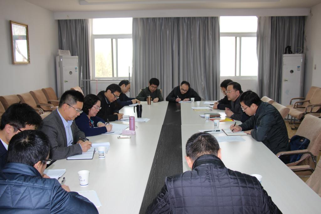 校党委书记何光彩赴必赢中国官方网站调研 校党委书记何光彩赴必赢中国官方网站调研