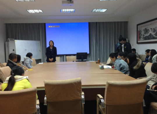 必赢官网举办研究生学术科研经验交流分享会 必赢官网举办研究生学术科研经验交流分享会